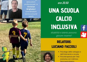 UNA SCUOLA CALCIO INCLUSIVA