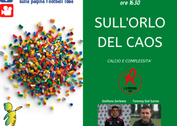 CLINIC: SULL’ORLO DEL CAOS (CALCIO E COMPLESSITA’)