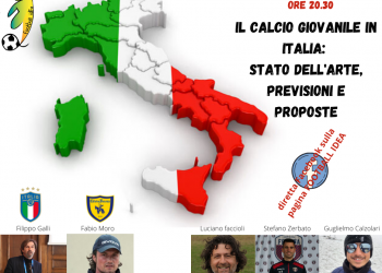 IL CALCIO GIOVANILE IN ITALIA: STORIA DELL’ARTE, PREVISIONI E PROPOSTE
