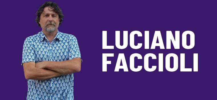 Autore corso Luciano Faccioli