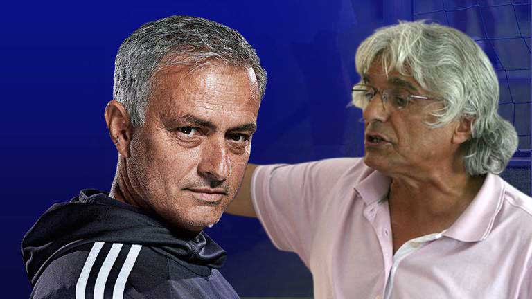 periodizzazione tattica Mourinho Frade