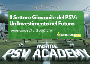Il Settore Giovanile del PSV: Un Investimento nel Futuro
